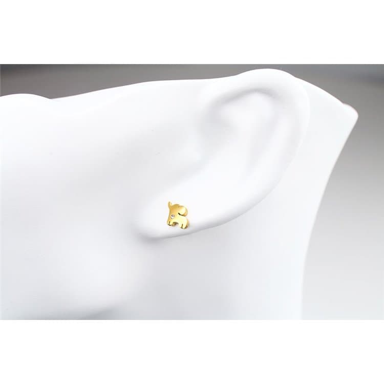 KOLCZYKI STAL CHIRURGICZNA KST618