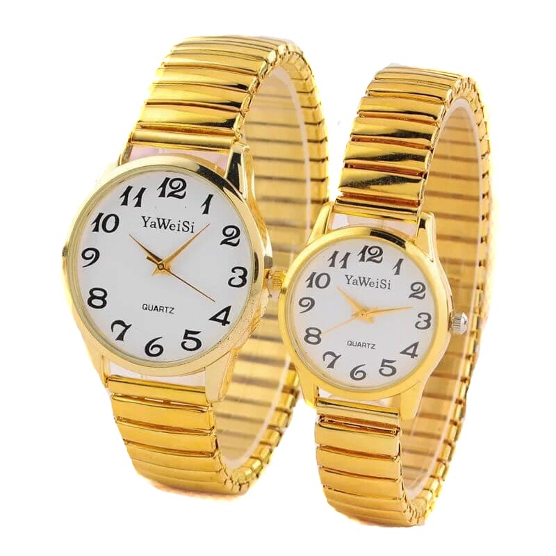 ZEGAREK DAMSKI WYGODNY NA GUMCE BRANSOLETA PL 48h