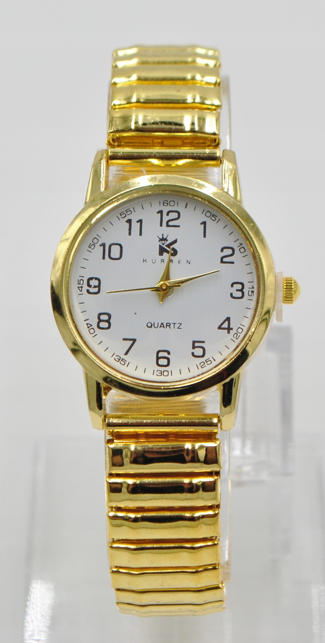 ZEGAREK DAMSKI WYGODNY NA GUMCE BRANSOLETA PL 48h