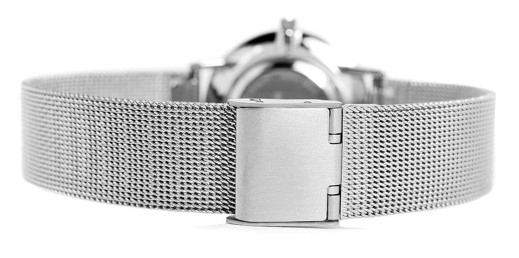 Zegarek Damski Perfect B7394-1 Tarcza Biała