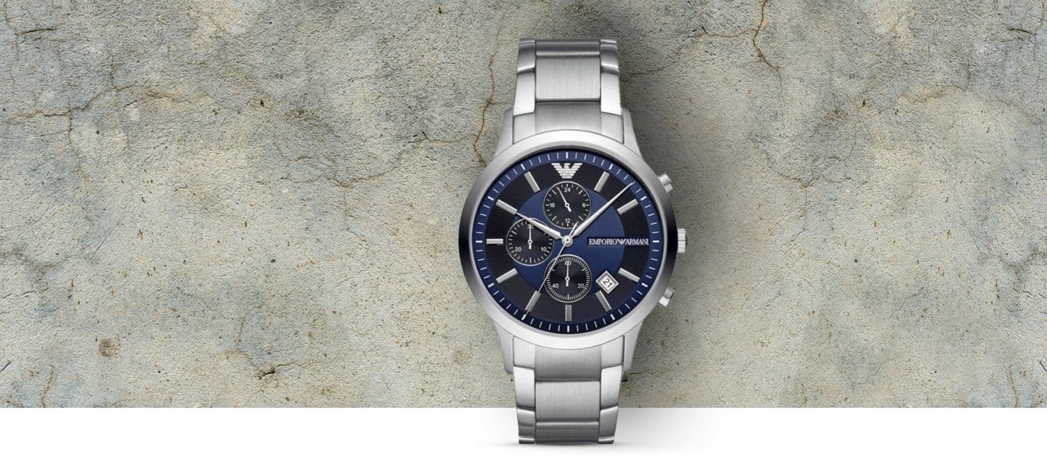 Zegarek Męski Emporio Armani Renato AR11164