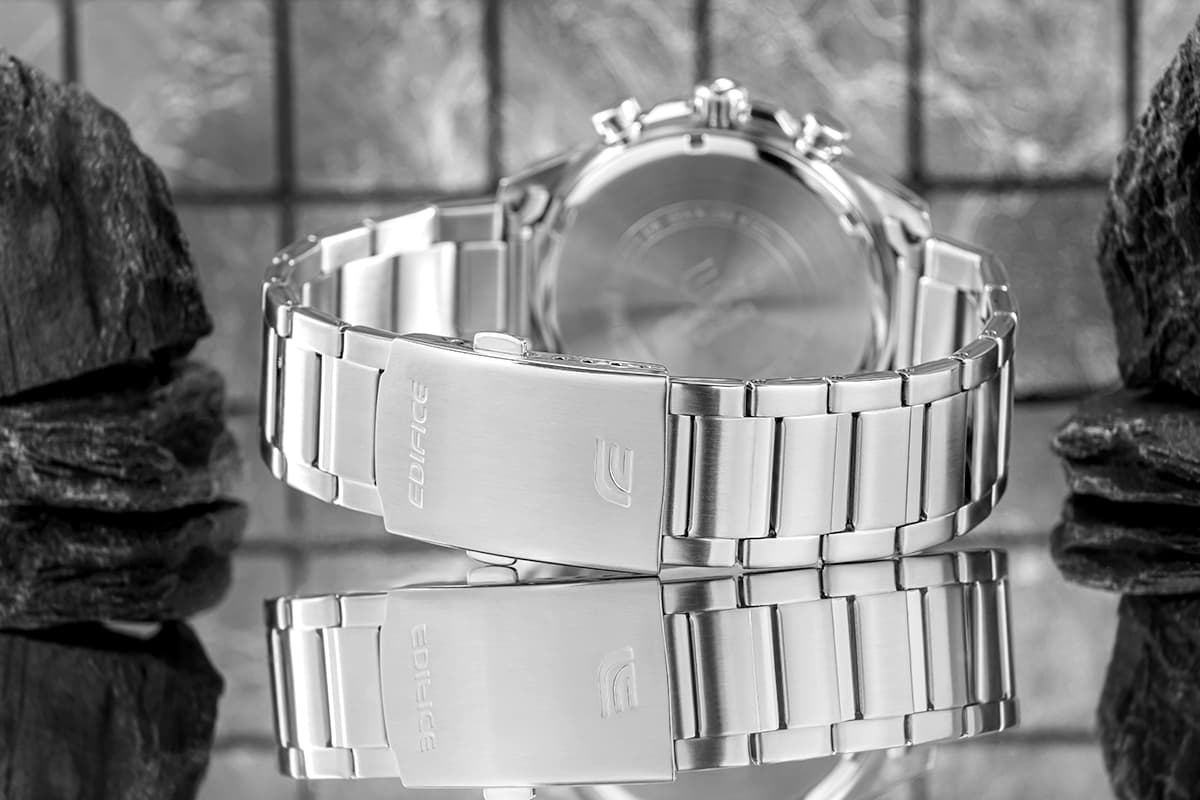 Zegarek Męski CASIO EDIFICE EFR-571D-1AVUEF 10 BAR + BOX