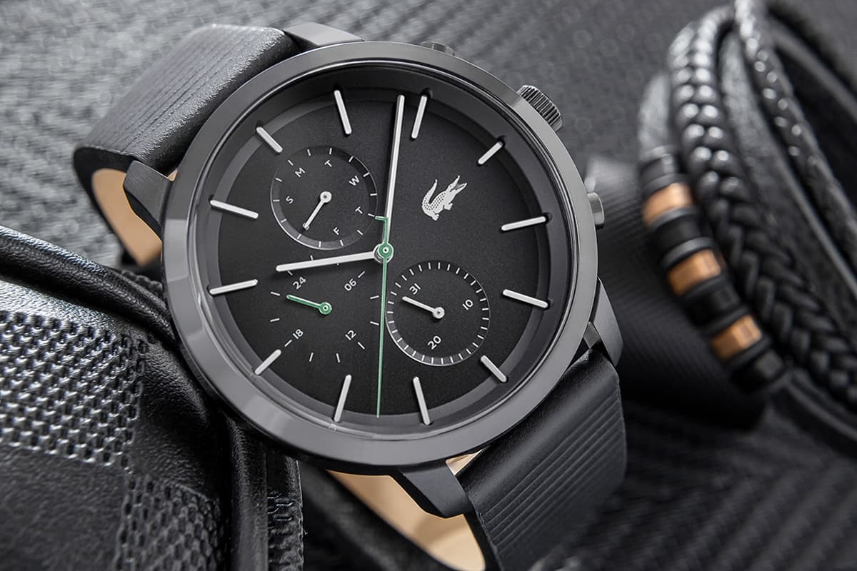 Zegarek Męski LACOSTE Replay 2011177 + BOX