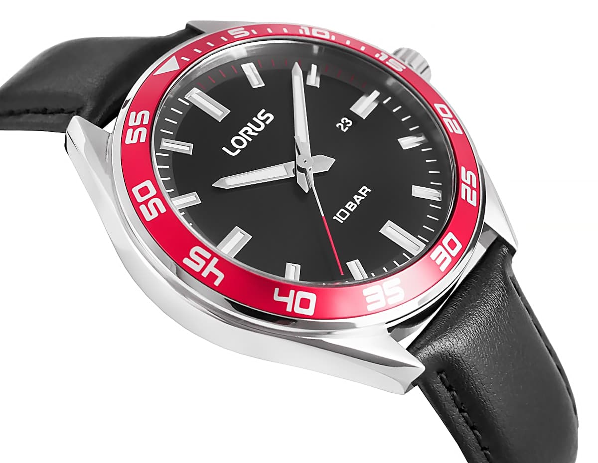 Zegarek Męski LORUS RH941NX9 + BOX