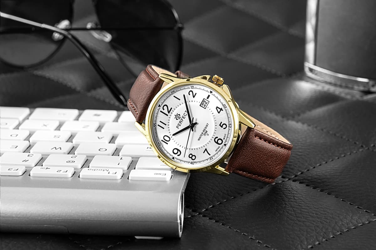 Zegarek Męski PERFECT C710T-10