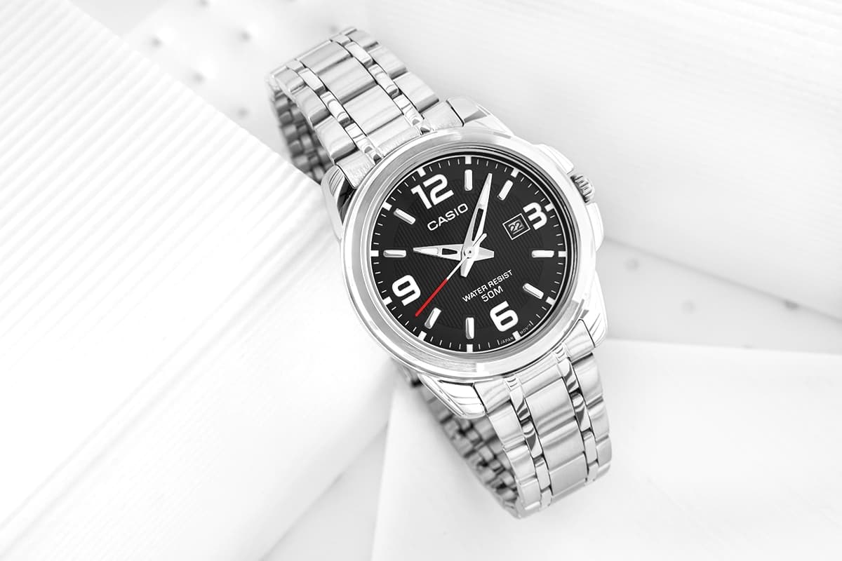 Zegarek Damski CASIO LTP-1314D-1AVDF + BOX