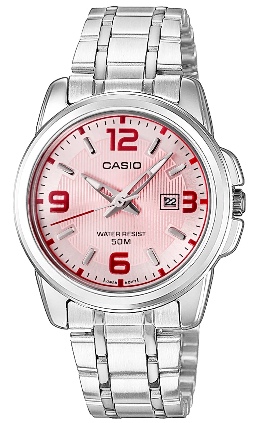 Zegarek Damski CASIO LTP-1314D-5AVDF + BOX