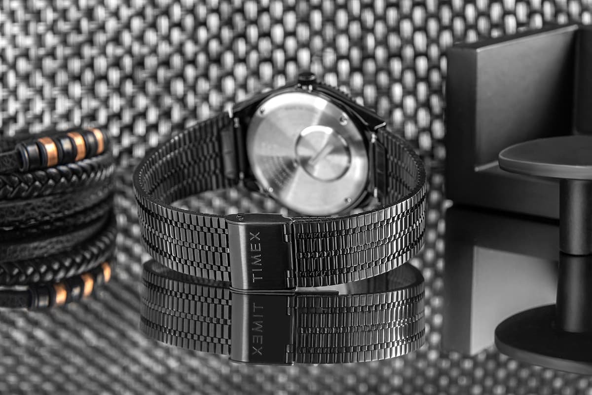 Zegarek Męski TIMEX Q Reissue TW2U61600 + BOX