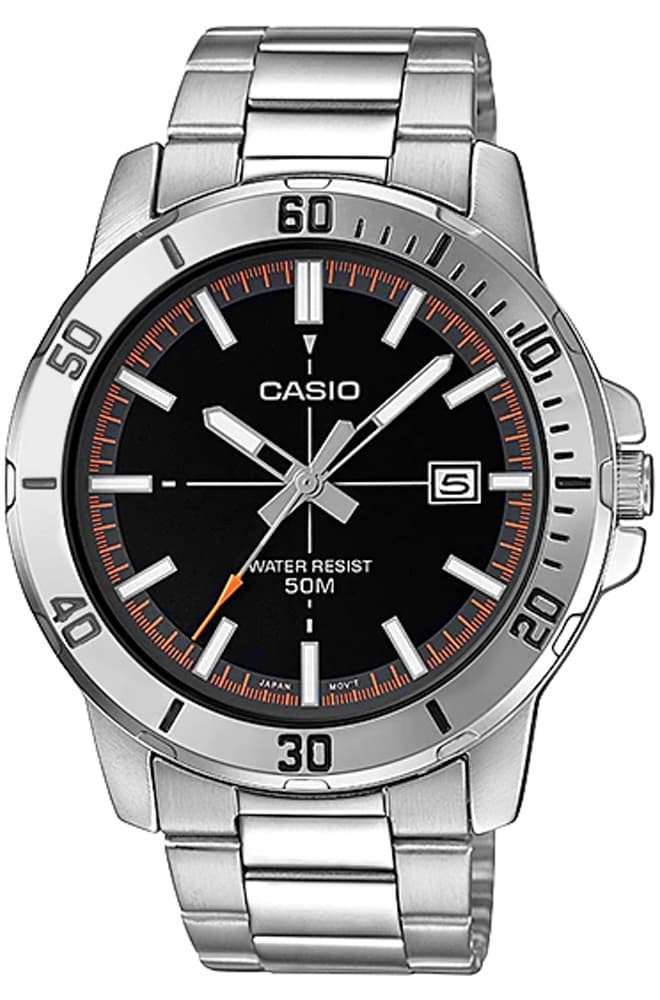 Zegarek Męski CASIO MTP-VD01D-1E2VUDF + BOX