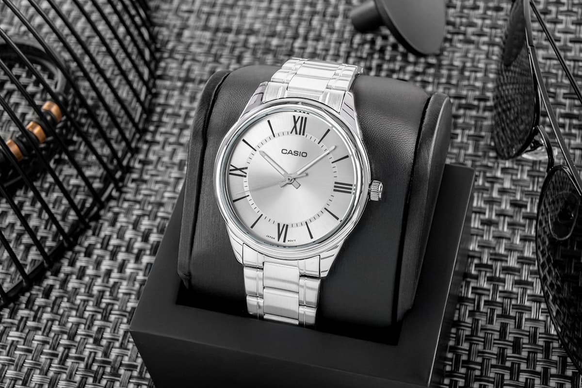 Zegarek Męski CASIO MTP-V005D-7B5UDF + BOX