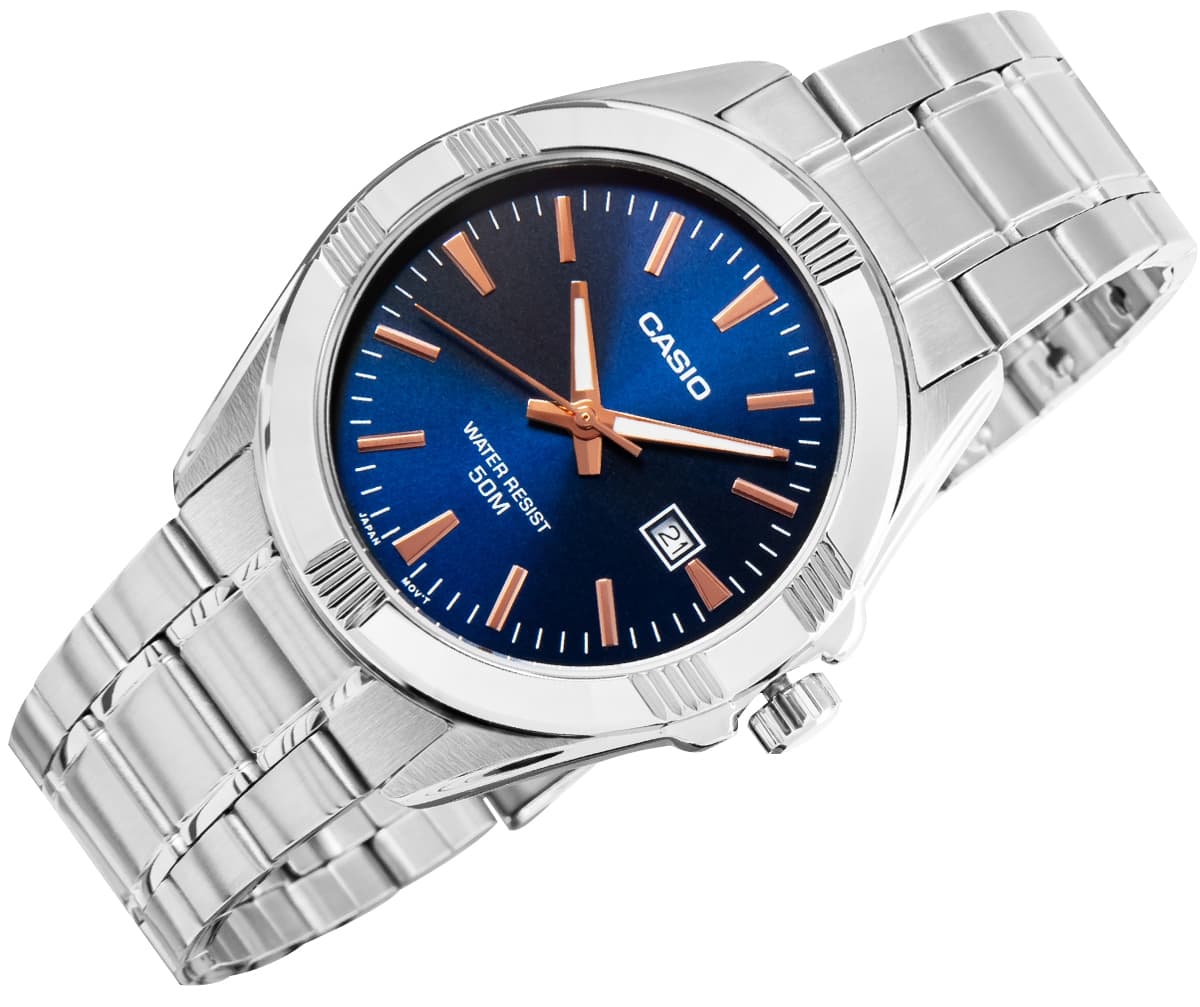 Zegarek Męski CASIO MTP-1308D-2AVDF + BOX