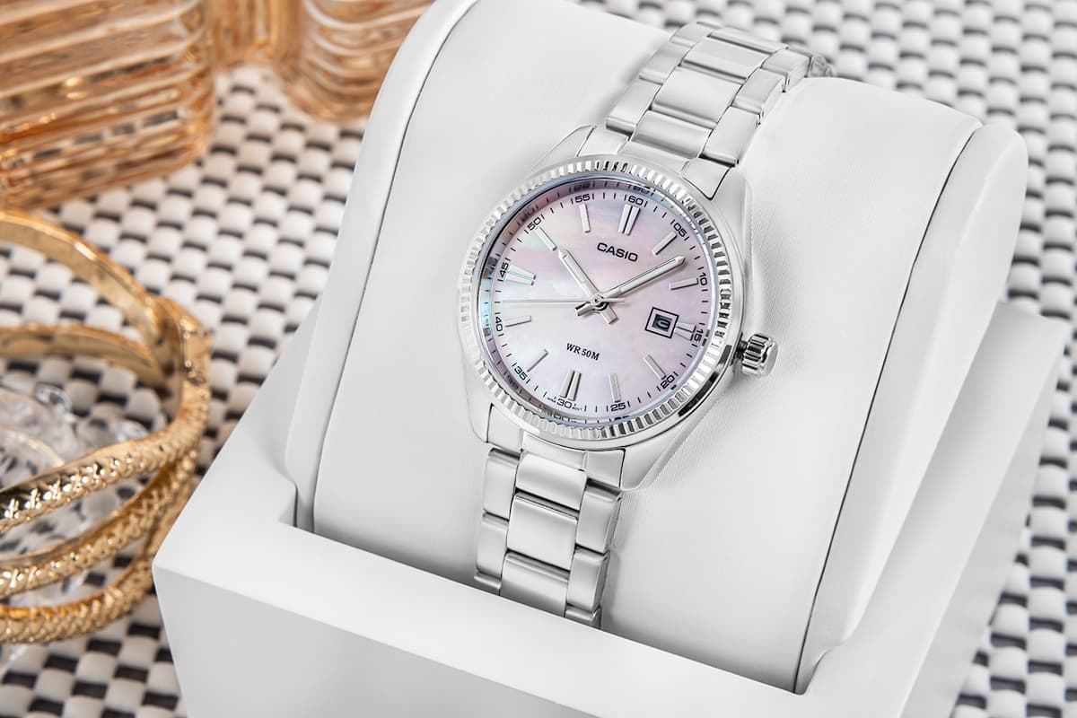 Zegarek Damski CASIO LTP-1302DS-4AVDF + BOX