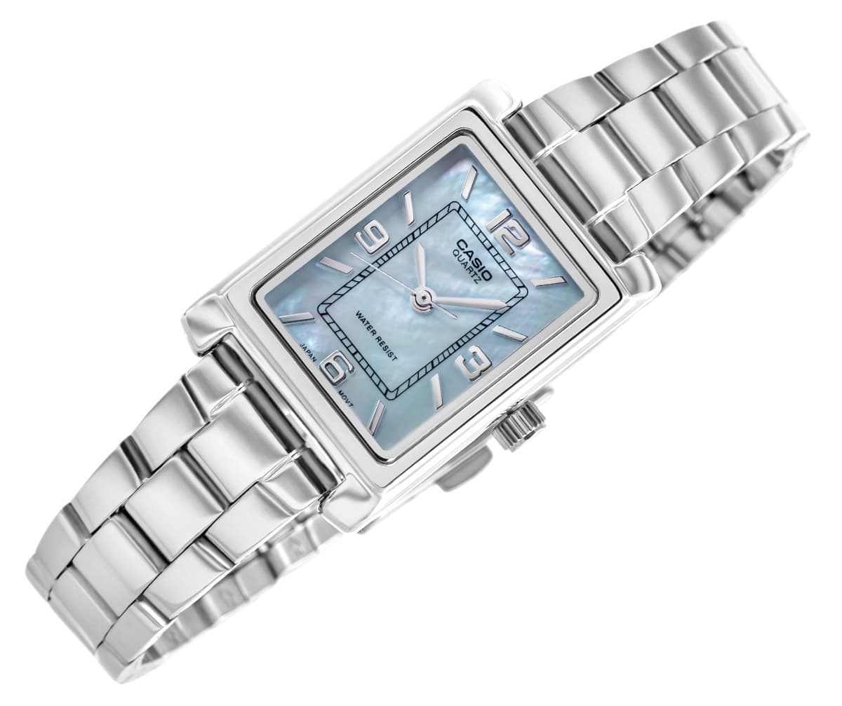Zegarek Damski CASIO LTP-1234DS-2ADF + BOX