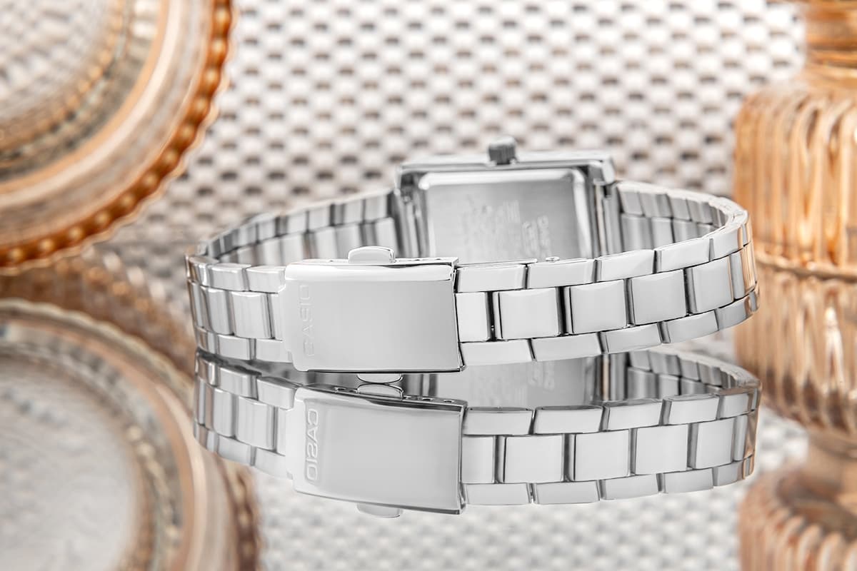 Zegarek Damski CASIO LTP-1234DS-2ADF + BOX