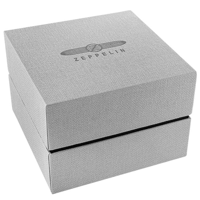 Zegarek Męski ZEPPELIN Atlantic Automatic Power Reserve  8462-3 + BOX