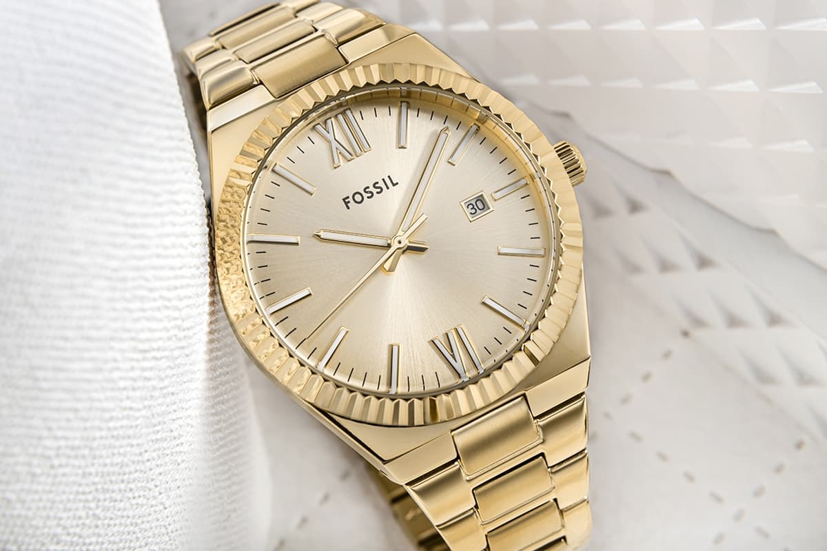 Zegarek Damski FOSSIL Scarlette ES5299 + BOX