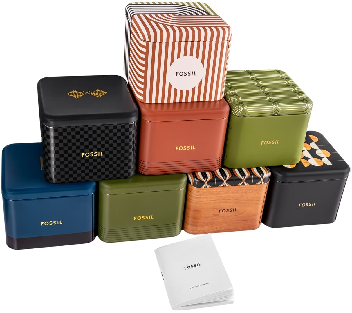 Zegarek Damski FOSSIL Scarlette ES5299 + BOX