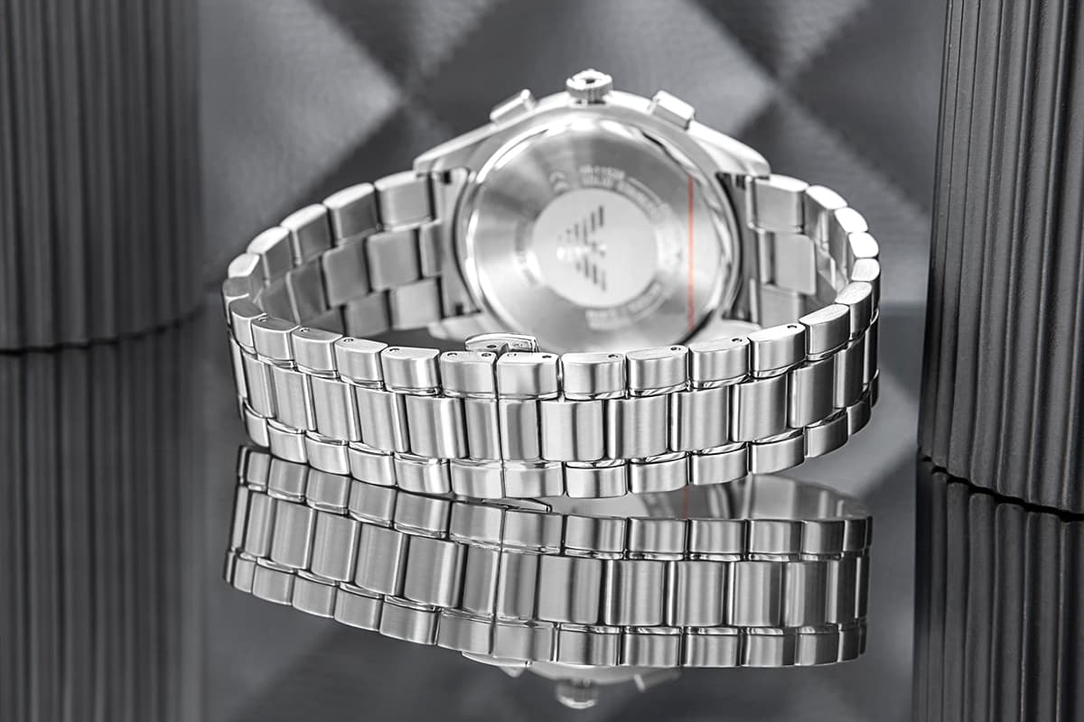 Zegarek Męski EMPORIO ARMANI Paolo AR11528 + BOX