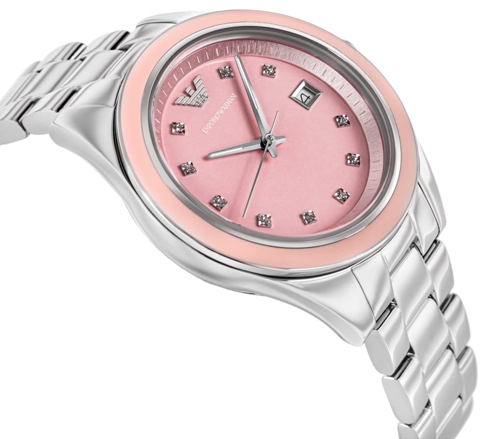 Zegarek Damski EMPORIO ARMANI Leo AR11546 + BOX