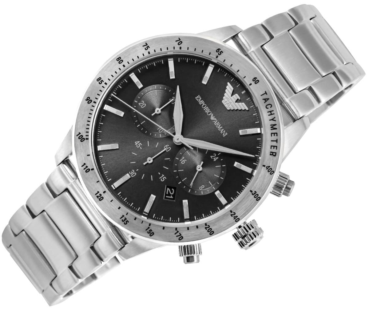 Zegarek Męski Emporio Armani Mario AR11241